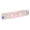 Incenso em bastao Satya com aroma de salvia branca 15g