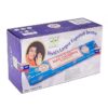 Incenso em bastao Satya Nag Champa Agarbatti 15g, embalagem classica azul