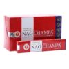 Incenso Golden Nag Champa