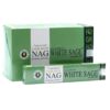 Incenso Golden Nag Sálvia Branca 15g
