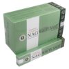 Incenso Golden Nag Sálvia Branca 15g