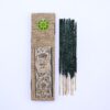 Incenso Banjara Arruda dhoop stick resina, protecção energética tradição ibérica portuguesa, Sopro d’Alma