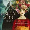 Baralho de oráculo Dream Song Oracle com ilustrações de sonhos e música interior