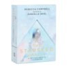 Baralho de oraculo The Starseed Oracle Cards com ilustracoes cosmicas e estelares
