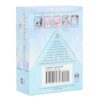 Baralho de oraculo The Starseed Oracle Cards com ilustracoes cosmicas e estelares