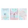 Baralho de oraculo The Starseed Oracle Cards com ilustracoes cosmicas e estelares