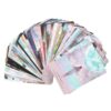Baralho de oraculo The Starseed Oracle Cards com ilustracoes cosmicas e estelares
