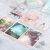 Baralho de oraculo The Starseed Oracle Cards com ilustracoes cosmicas e estelares