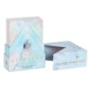 Baralho de oraculo The Starseed Oracle Cards com ilustracoes cosmicas e estelares