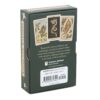 Baralho de oraculo Woodland Wardens Oracle Cards com ilustracoes de guardioes da floresta
