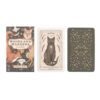 Baralho de oraculo Woodland Wardens Oracle Cards com ilustracoes de guardioes da floresta
