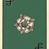 Baralho de tarot Smith-Waite Borderless com 78 cartas sem moldura