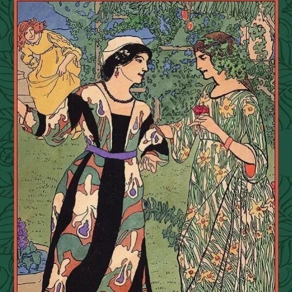 Baralho de tarot Smith-Waite Centennial com 78 cartas reproducao do original de 1909