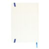 Caderno A5 The Moon Celestial com design celeste e lunar na capa
