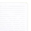 Caderno A5 The Moon Celestial com design celeste e lunar na capa
