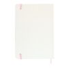 Caderno A5 The Sun Celestial com design celeste e luminoso na capa