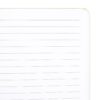 Caderno A5 The Sun Celestial com design celeste e luminoso na capa