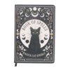 Caderno Black Cat Magick A5