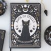 Caderno Black Cat Magick A5