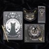 Caderno Black Cat Magick A5