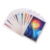 Baralho de oráculo Rumi Oracle Cards com poesia do místico persa Rumi