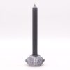 Castiçal Reversível Flor em Cinzento Meia-Noite: Vela de Jantar e Chá(71 caracteres: reduzir)
Versão reduzida: Castiçal Flor Reversível em Cinzento Meia-Noite: Vela e Altar