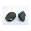 Pack de pedras roladas harmonizadoras de shungite e tulikivi de 3cm