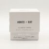 Vela de Cera de Soja Botânica Agnes & Cat: Aroma Rosas de Sawrey
