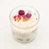 Vela de Cera de Soja Botânica Agnes & Cat: Aroma Rosas de Sawrey