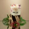 Vela de Cera de Soja Botânica Agnes & Cat: Aroma Rosas de Sawrey
