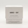 Vela Botânica de Cera de Soja Agnes & Cat: Aroma Rydal Oudh