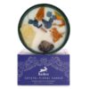 Vela Mágica Floral de Cristal Hop Hare: O Sol