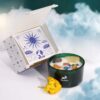 Vela Mágica Floral de Cristal Hop Hare: O Sol
